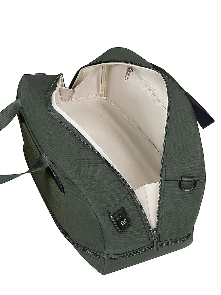 SAMSONITE | Reisetasche - Weekender PARALUX 49 cm Olive | 