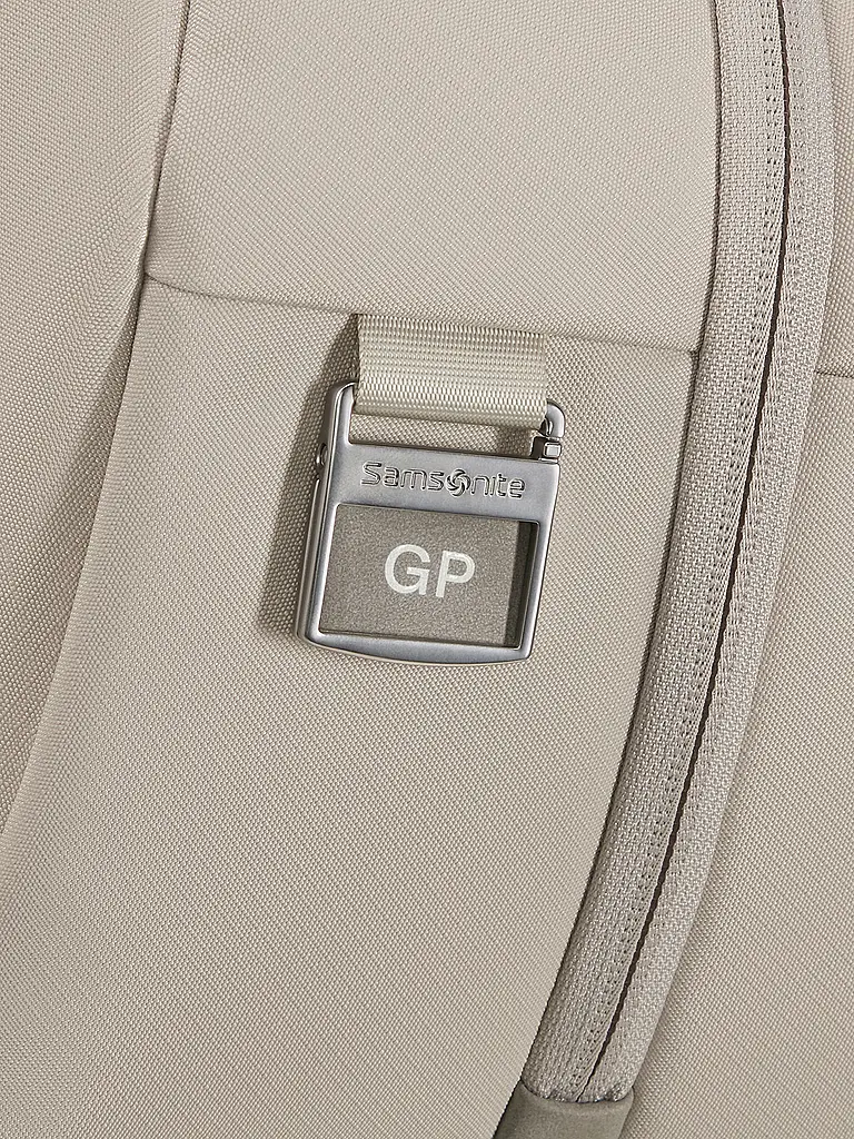 SAMSONITE | Reisetasche - Weekender PARALUX 49 cm Stone Grey | Crema