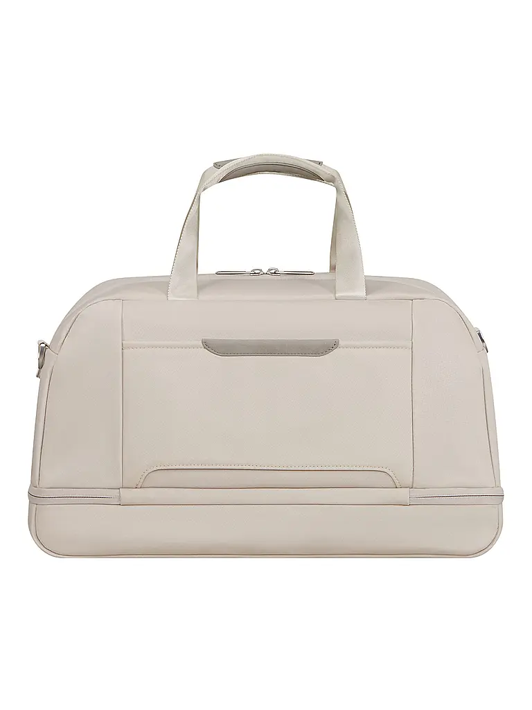 SAMSONITE | Reisetasche - Weekender PARALUX 49 cm Stone Grey | Crema
