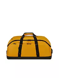 SAMSONITE | Bolsa de viaje ECODIVER Duffle Medium blue nights | Amarillo