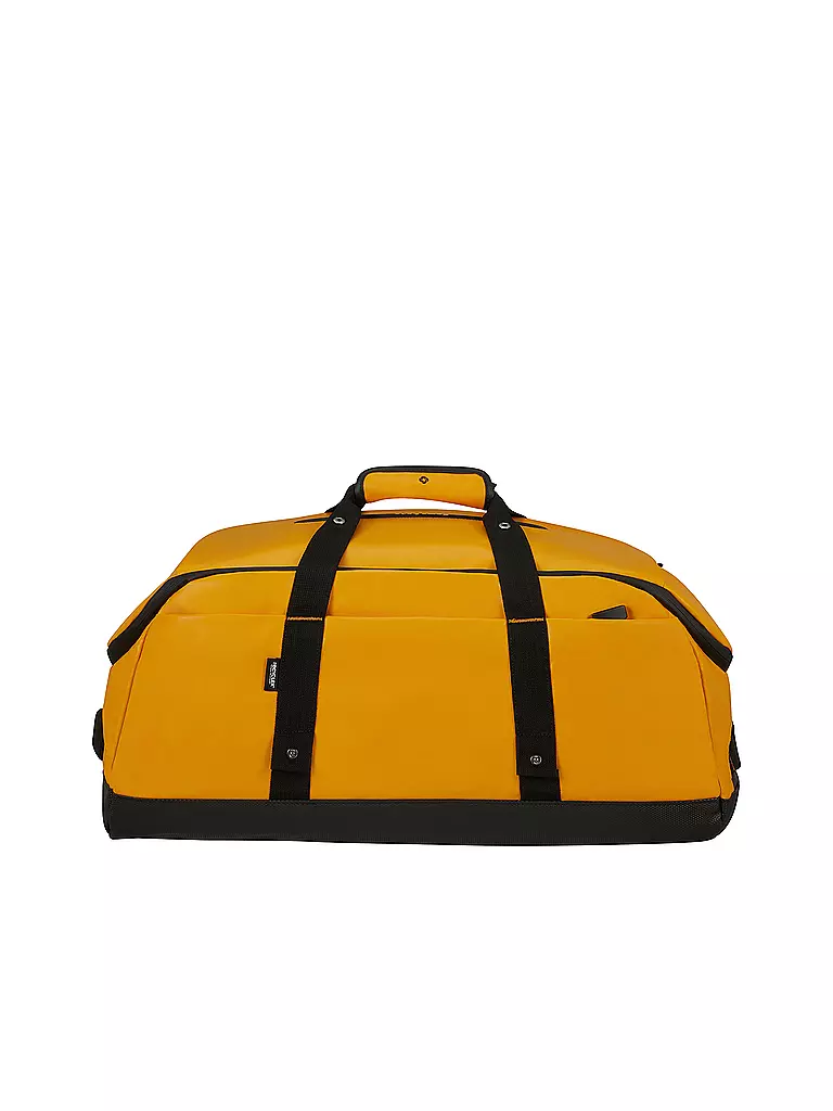 SAMSONITE | Reisetasche ECODIVER Duffle Medium yellow | 