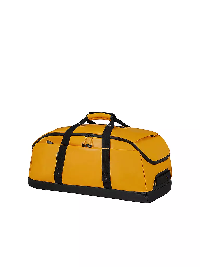 SAMSONITE | Reisetasche ECODIVER Duffle Medium yellow | 
