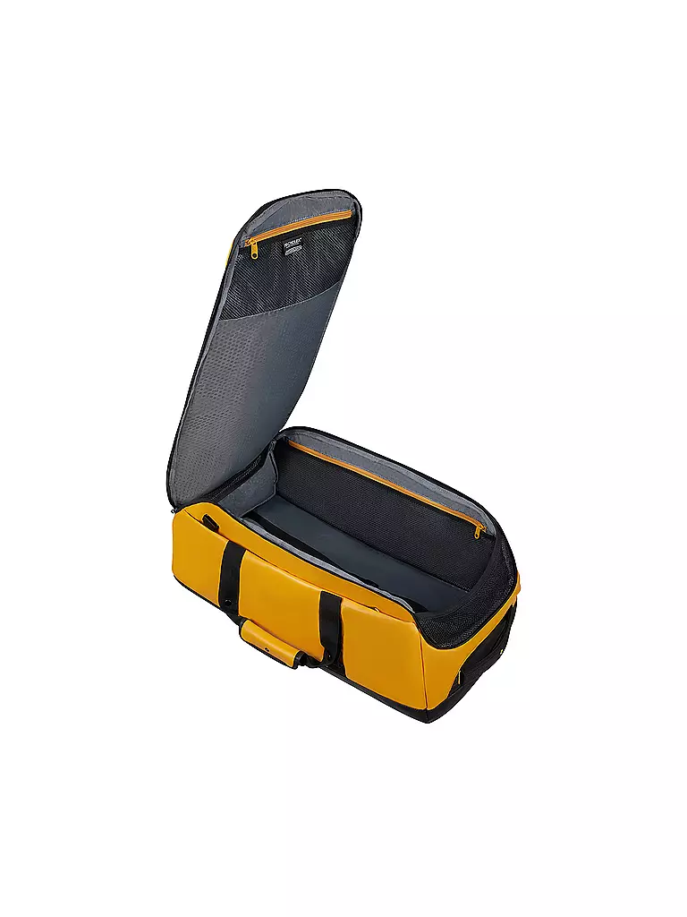 SAMSONITE | Reisetasche ECODIVER Duffle Medium yellow | 