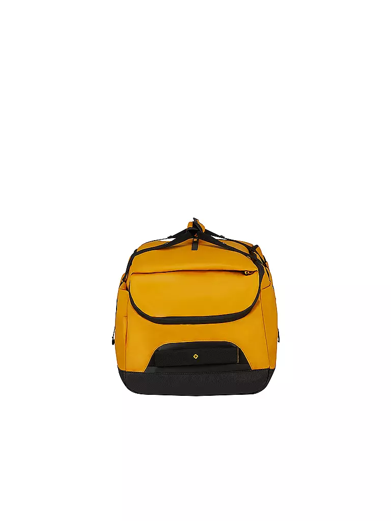 SAMSONITE | Reisetasche ECODIVER Duffle Medium yellow | 