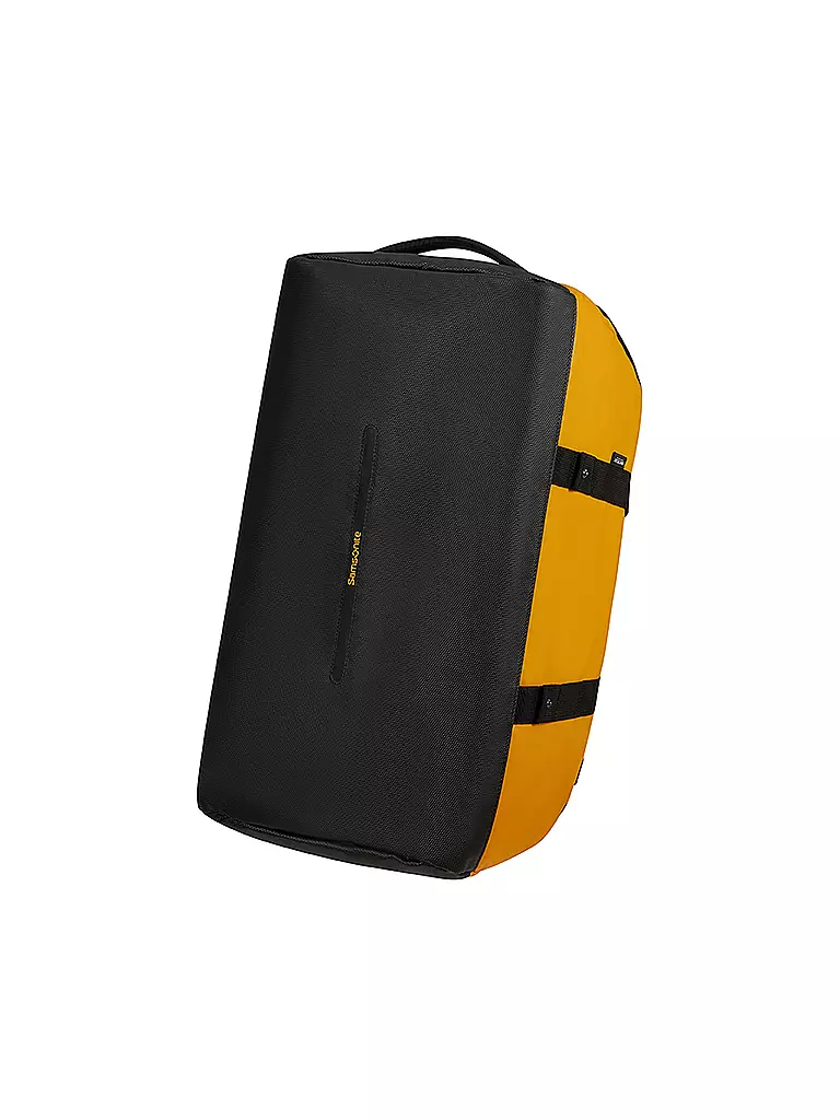 SAMSONITE | Reisetasche ECODIVER Duffle Medium yellow | 