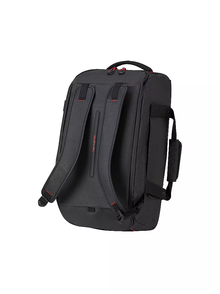 SAMSONITE | Reisetasche ECODIVER DUFFLE Small Charcoal | Gris
