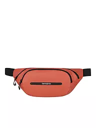 SAMSONITE | Riñonera ECODIVER negra | Naranja