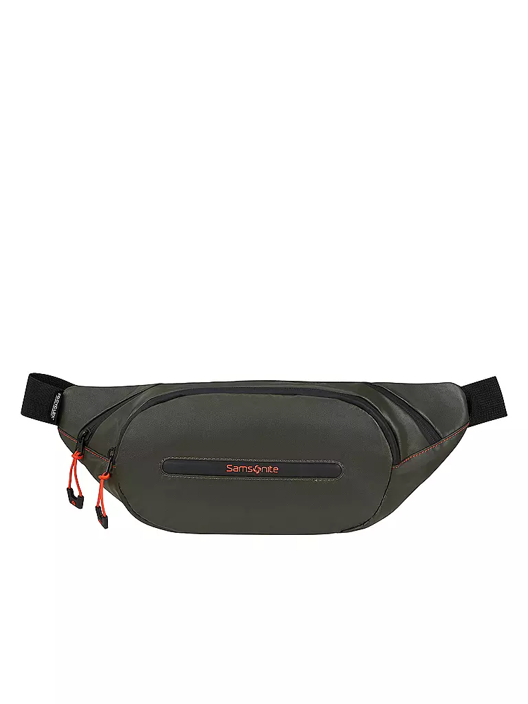SAMSONITE | Riñonera ECODIVER climbing ivy | Oliva