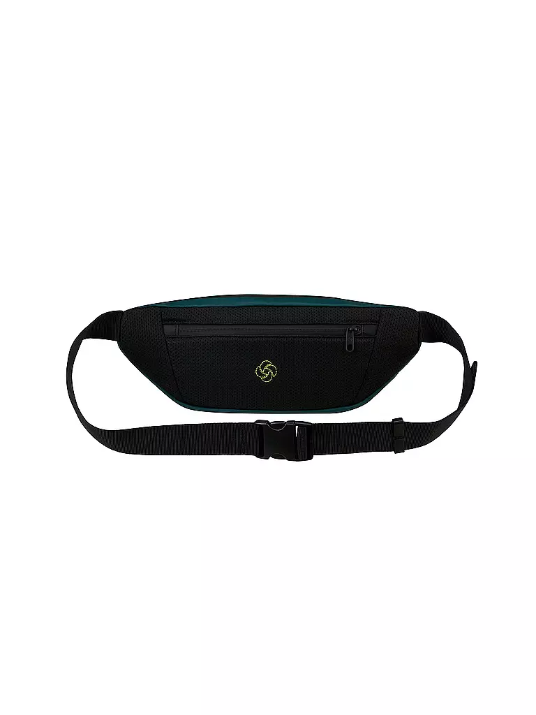 SAMSONITE | Riñonera ECODIVER Dark Teal/Lime | Petróleo