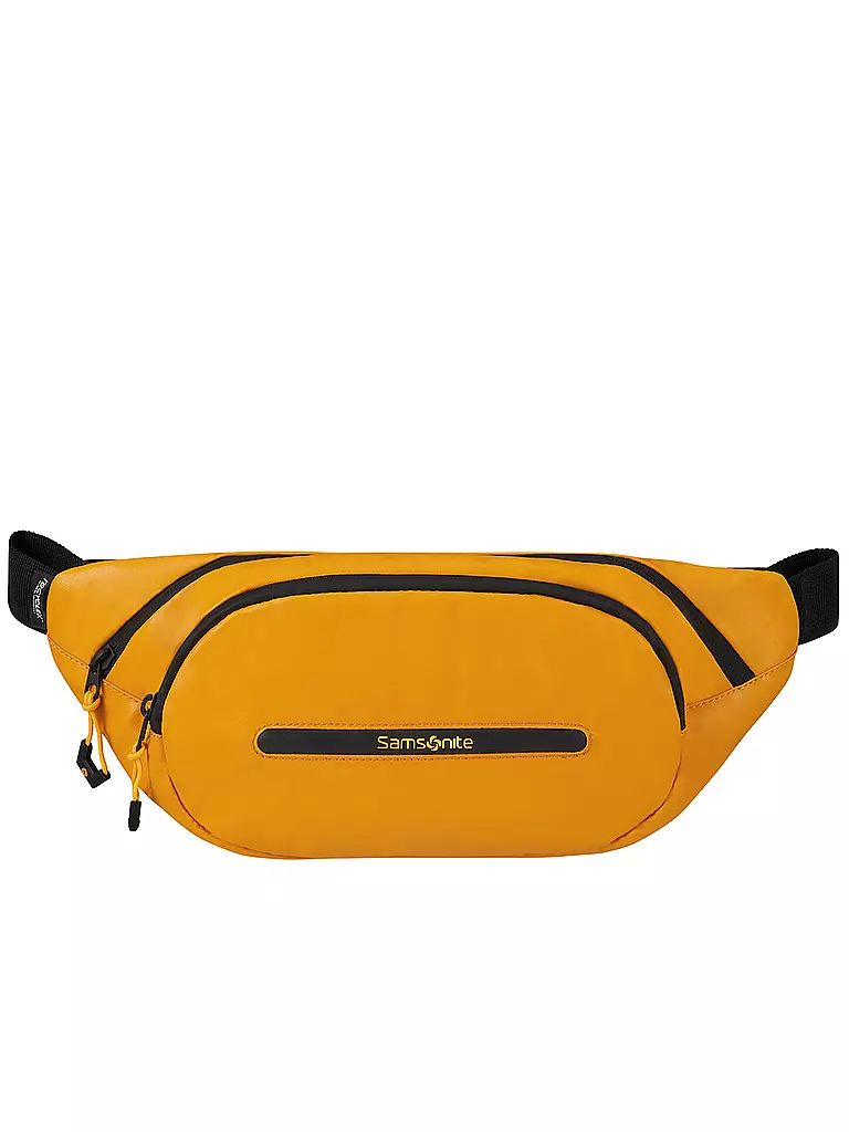 SAMSONITE | Riñonera ECODIVER yellow | Amarillo