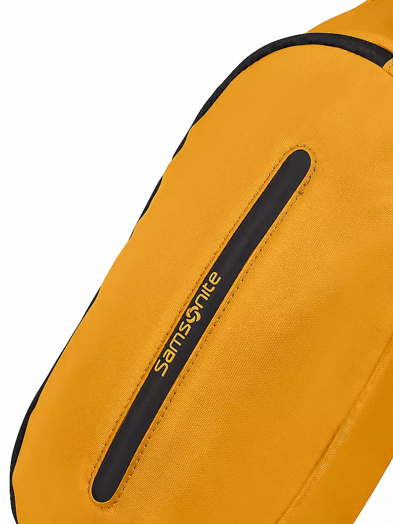 SAMSONITE | Riñonera ECODIVER yellow | Amarillo