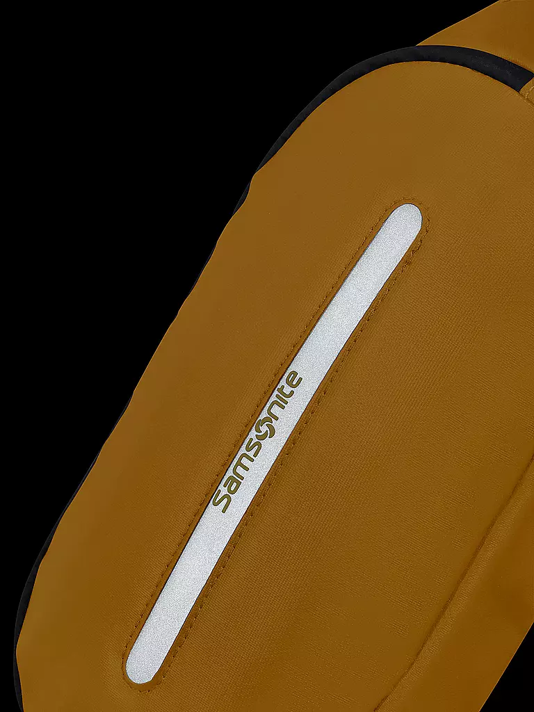 SAMSONITE | Riñonera ECODIVER yellow | Amarillo