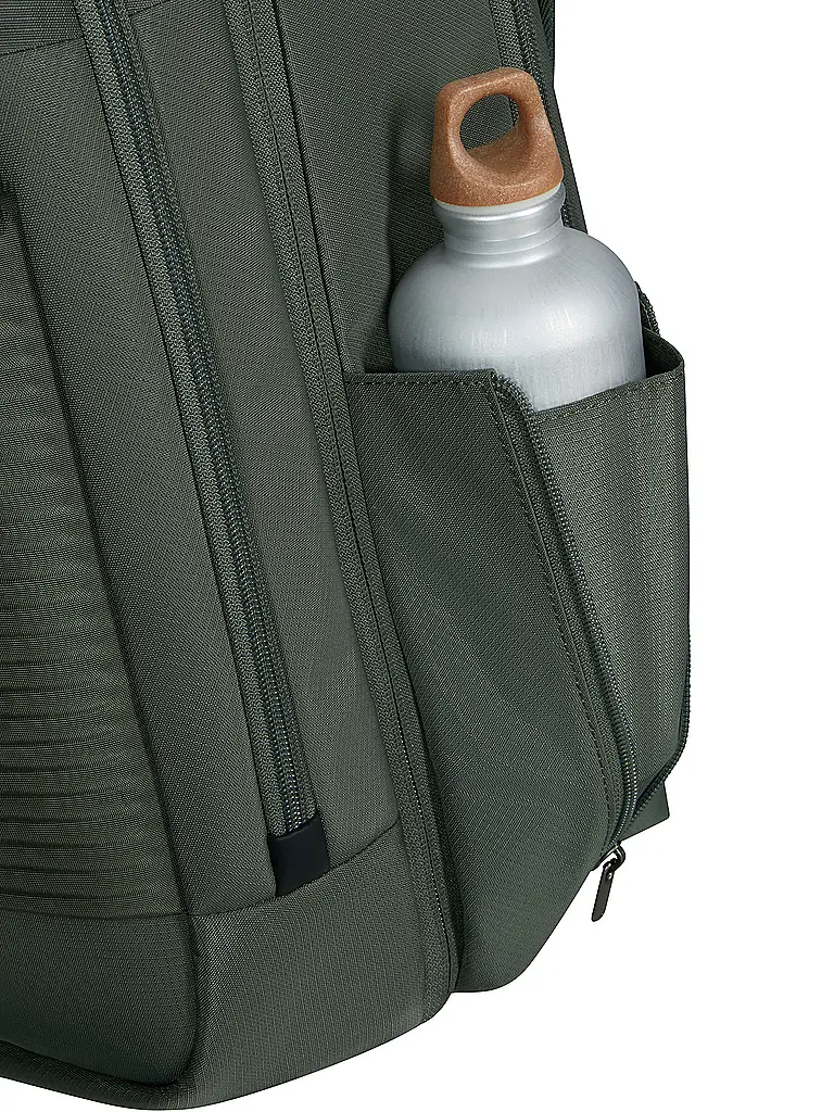 SAMSONITE | Rucksack 2-in1 PARALUX Olive | 