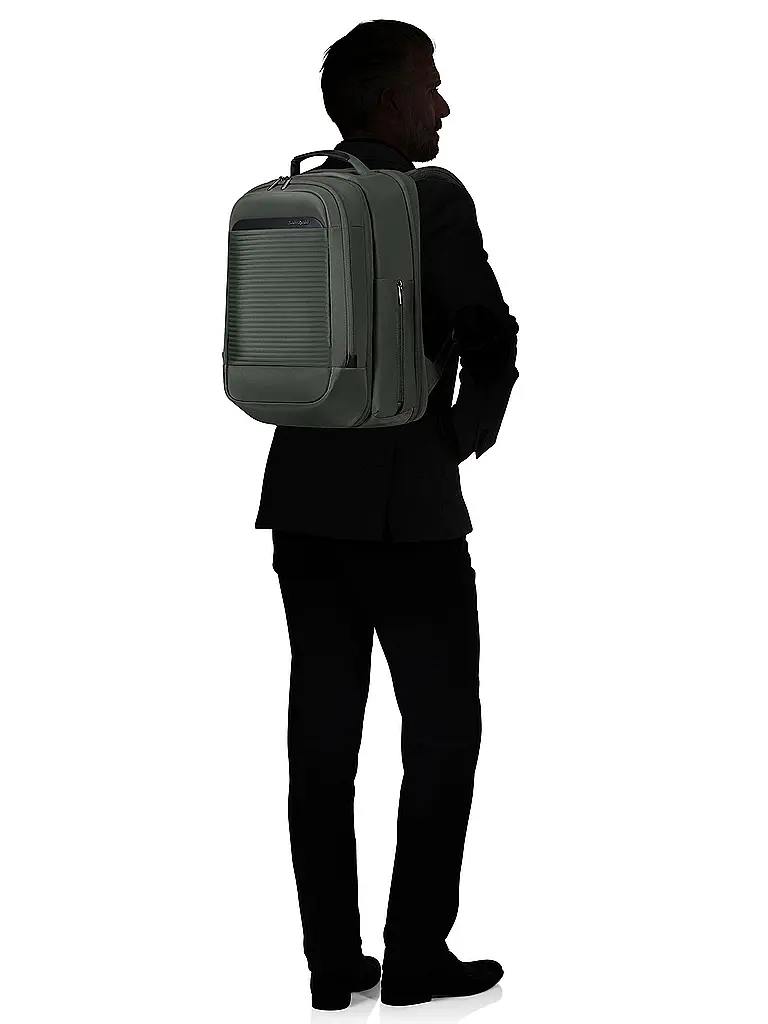SAMSONITE | Rucksack 2-in1 PARALUX Olive | Oliva