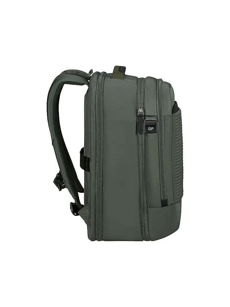 SAMSONITE | Rucksack 2-in1 PARALUX Olive | 