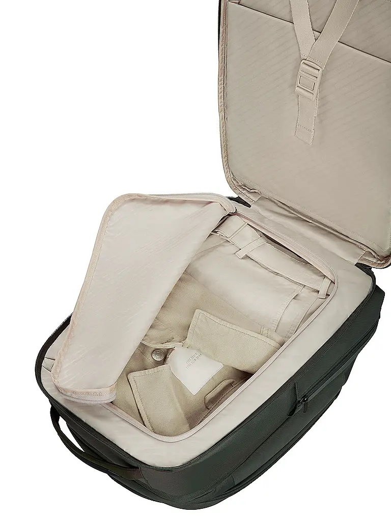 SAMSONITE | Rucksack 2-in1 PARALUX Olive | 