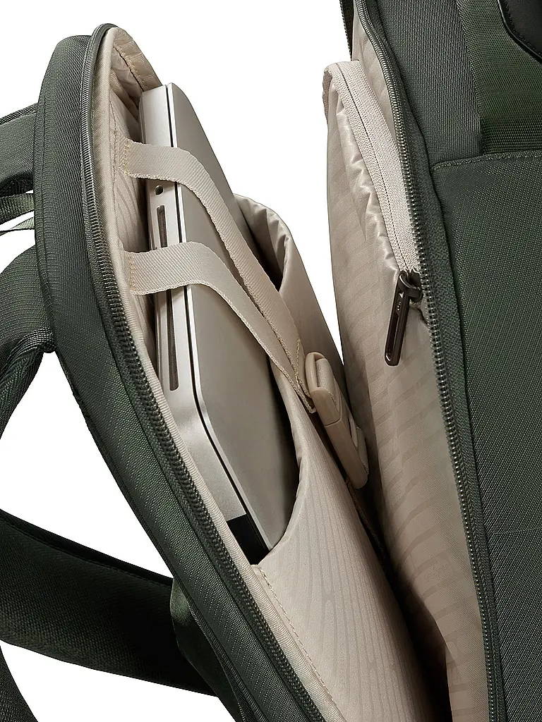 SAMSONITE | Rucksack 2-in1 PARALUX Olive | 