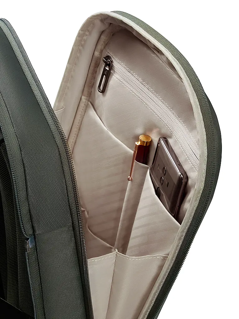 SAMSONITE | Rucksack 2-in1 PARALUX Olive | 