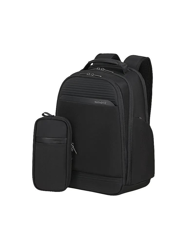 SAMSONITE | Rucksack PARALUX Black | Negro