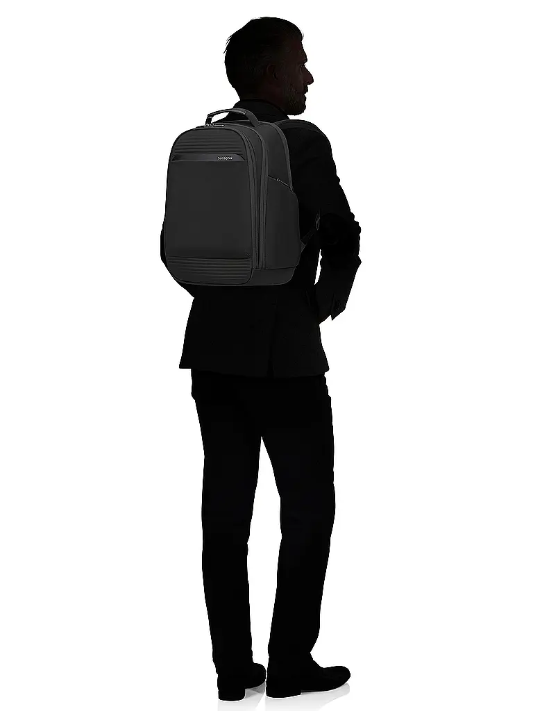 SAMSONITE | Rucksack PARALUX Black | Negro