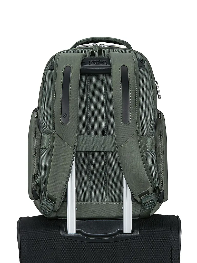 SAMSONITE | Rucksack PARALUX Olive | 