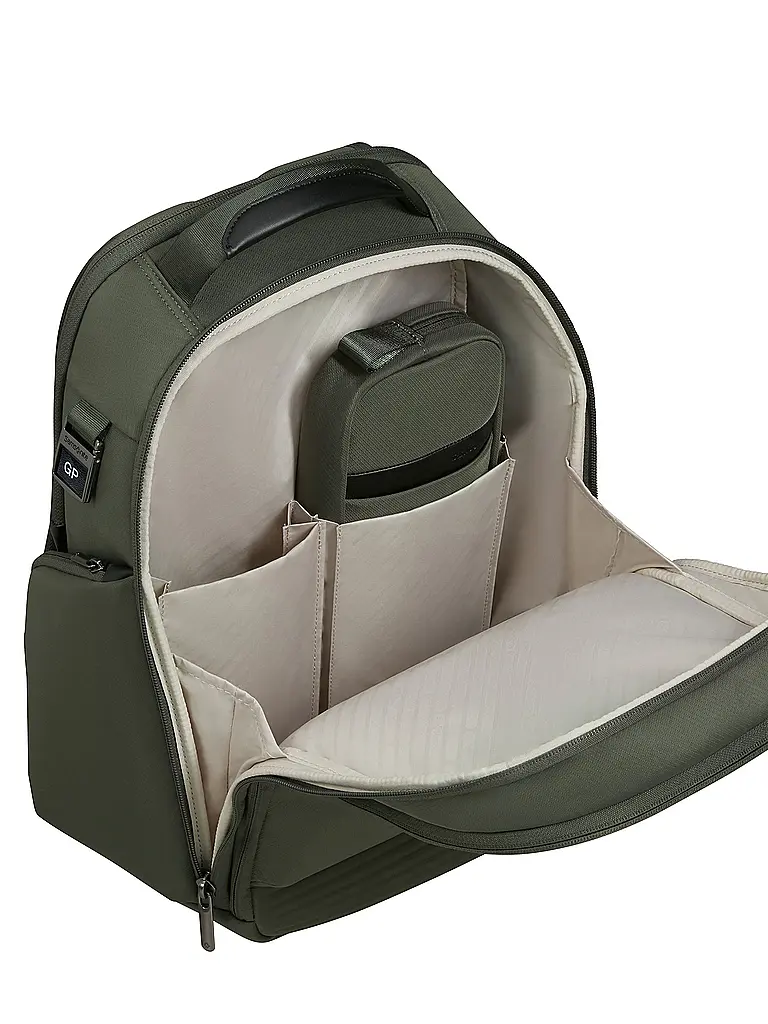 SAMSONITE | Rucksack PARALUX Olive | 