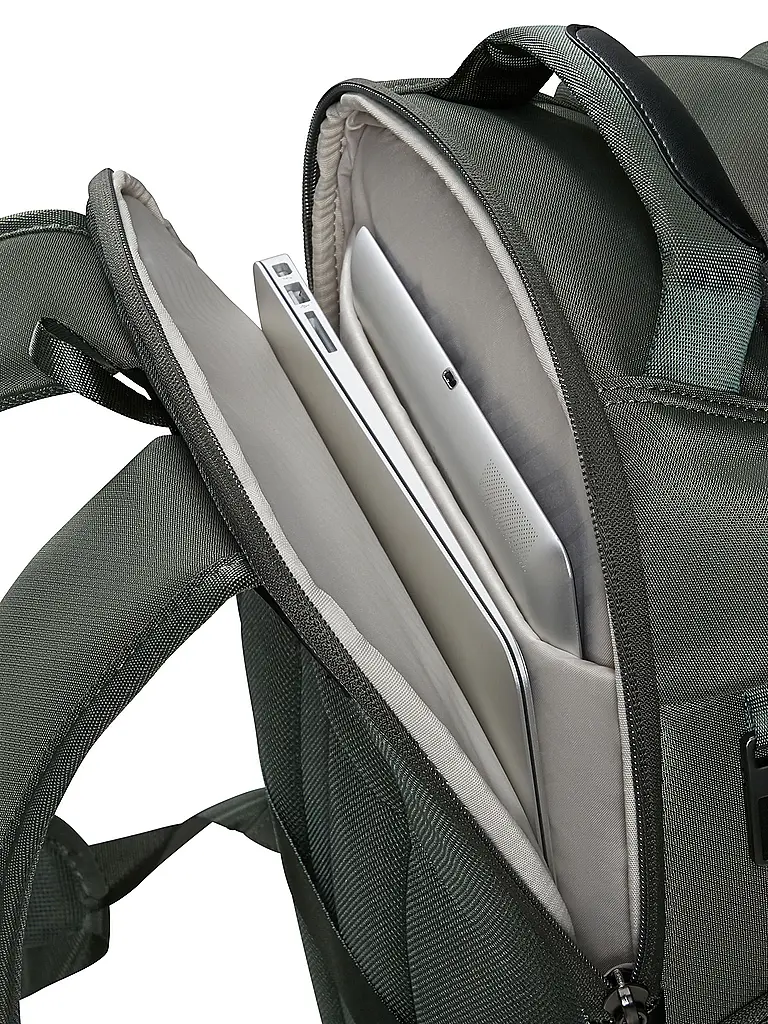 SAMSONITE | Rucksack PARALUX Olive | 