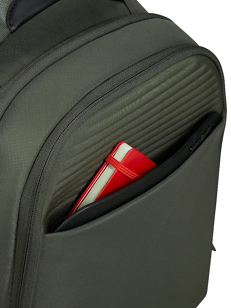 SAMSONITE | Rucksack PARALUX Olive | 
