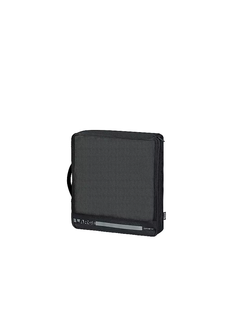 SAMSONITE | Set de organizadores de equipaje de 3 piezas negro |