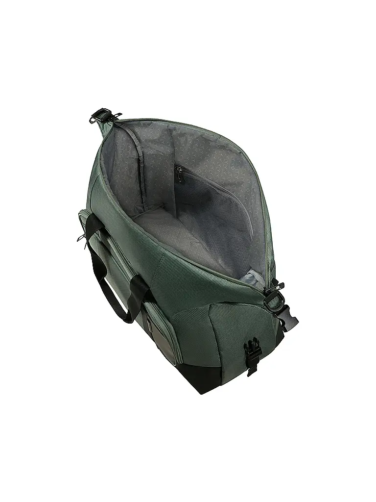 SAMSONITE | Tasche - Reisetasche OVERNIGHTER 48cm light sage | Verde claro