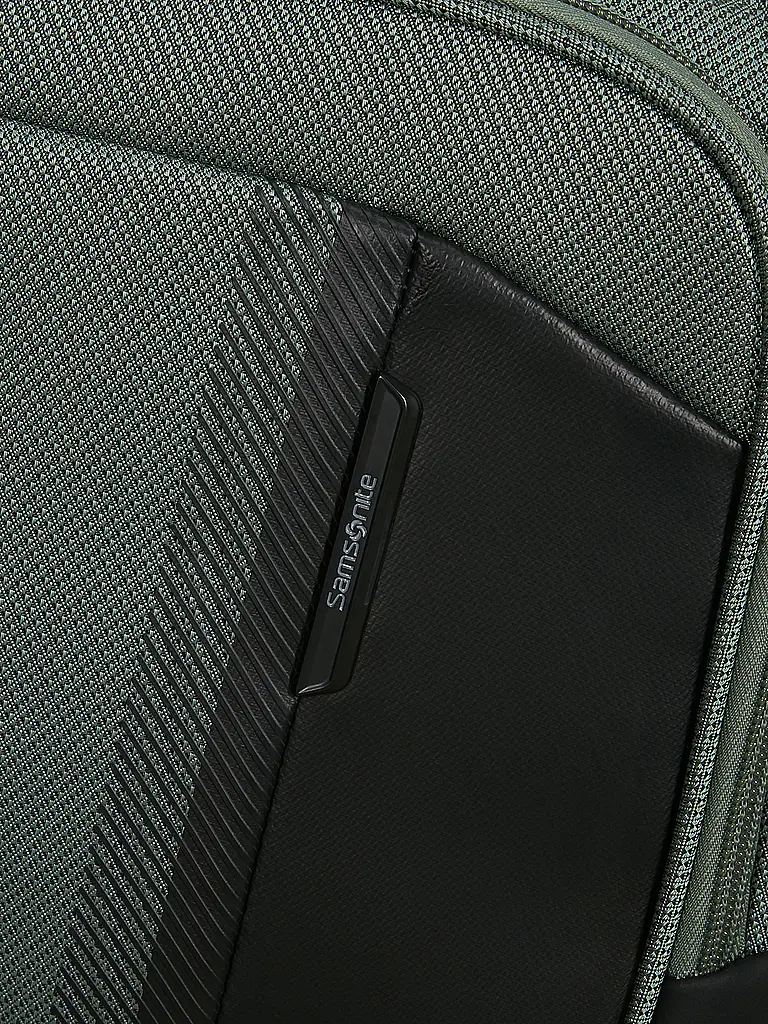 SAMSONITE | Tasche - Reisetasche OVERNIGHTER 48cm light sage | Verde claro