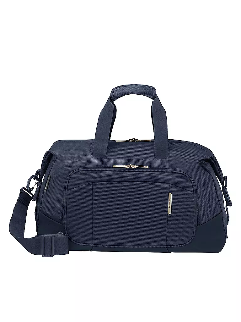 SAMSONITE | Tasche - Reisetasche OVERNIGHTER 48cm midnight blue | Azul