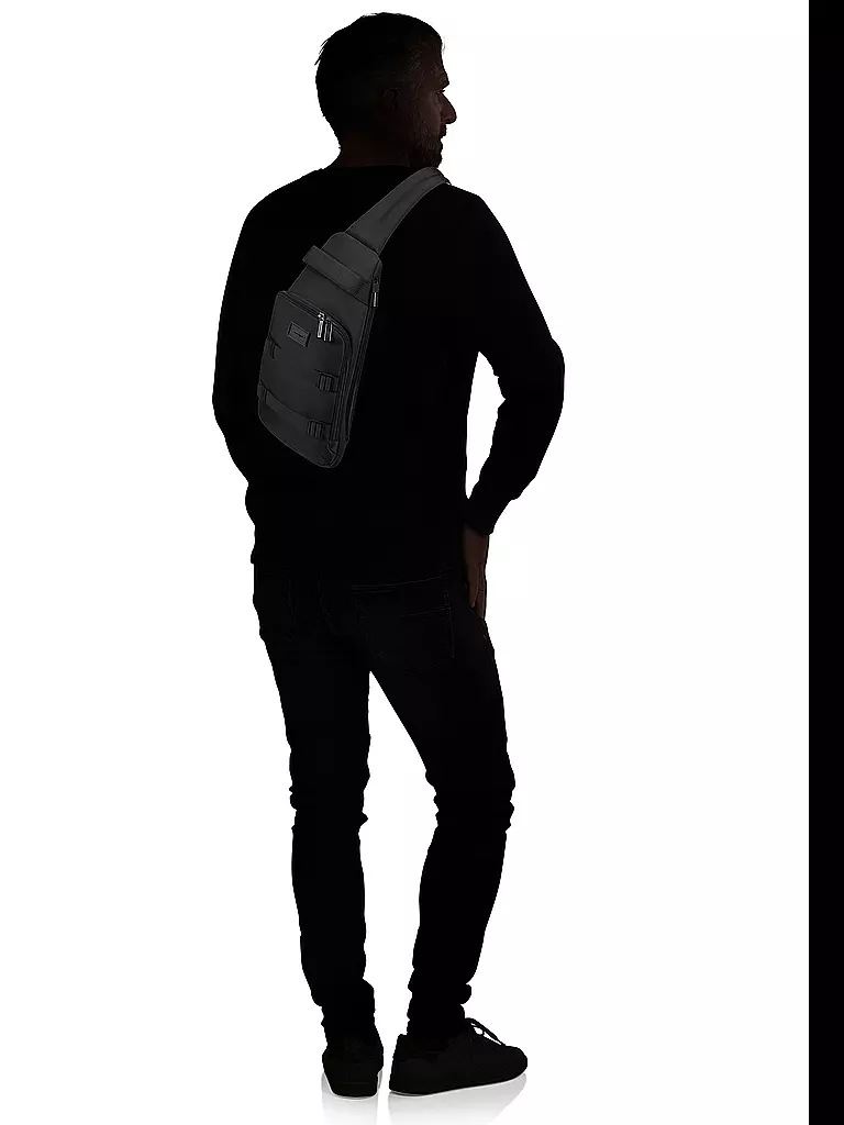 SAMSONITE | Tasche SACKMOD Medium | Negro