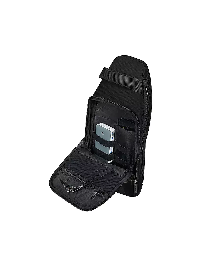 SAMSONITE | Tasche SACKMOD Medium | Negro