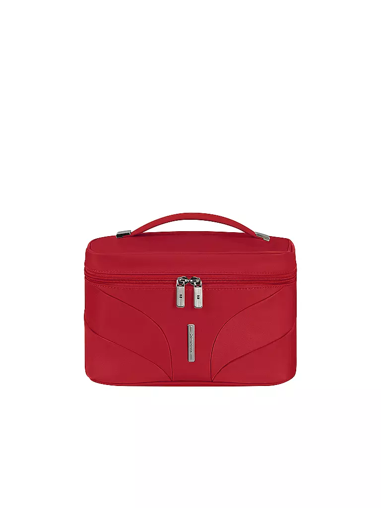 SAMSONITE | Toilettetasche - Beauty Case ATTRIX red | Rojo