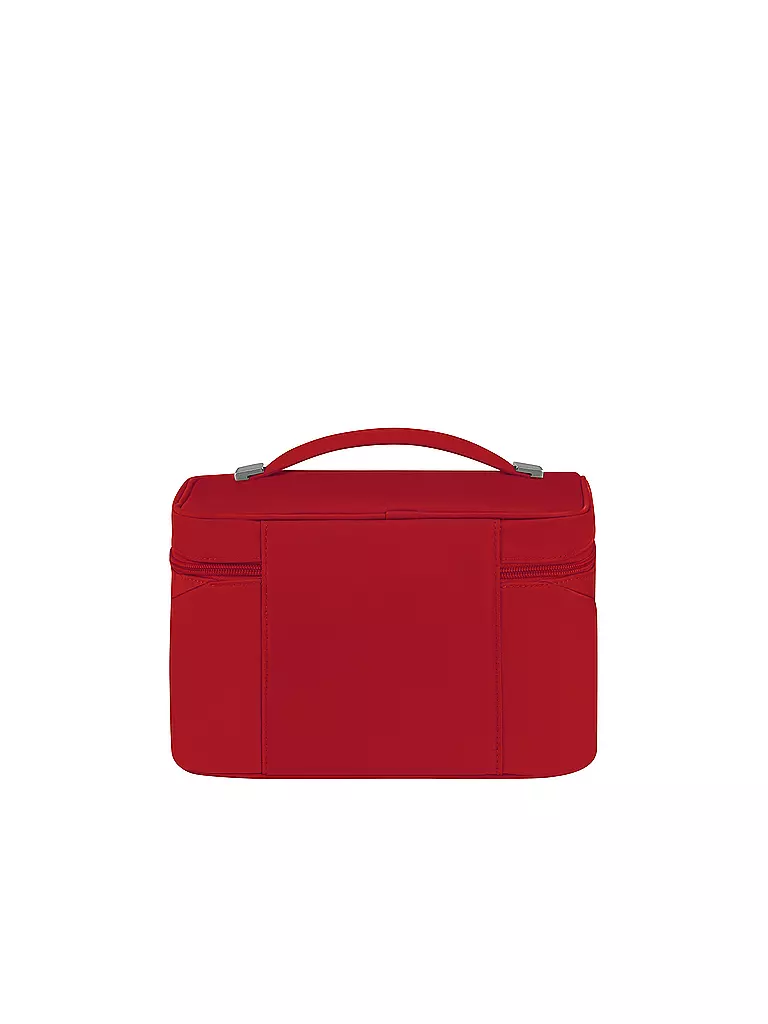 SAMSONITE | Toilettetasche - Beauty Case ATTRIX red | Rojo