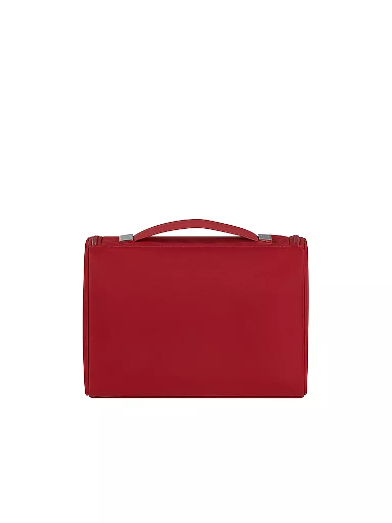 SAMSONITE | Toilettetasche - Kulturbeutel ATTRIX red | Rojo