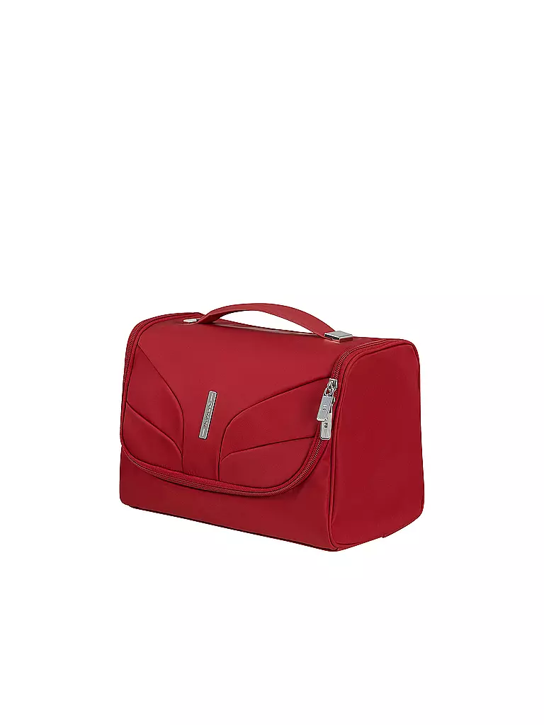 SAMSONITE | Toilettetasche - Kulturbeutel ATTRIX red | Rojo