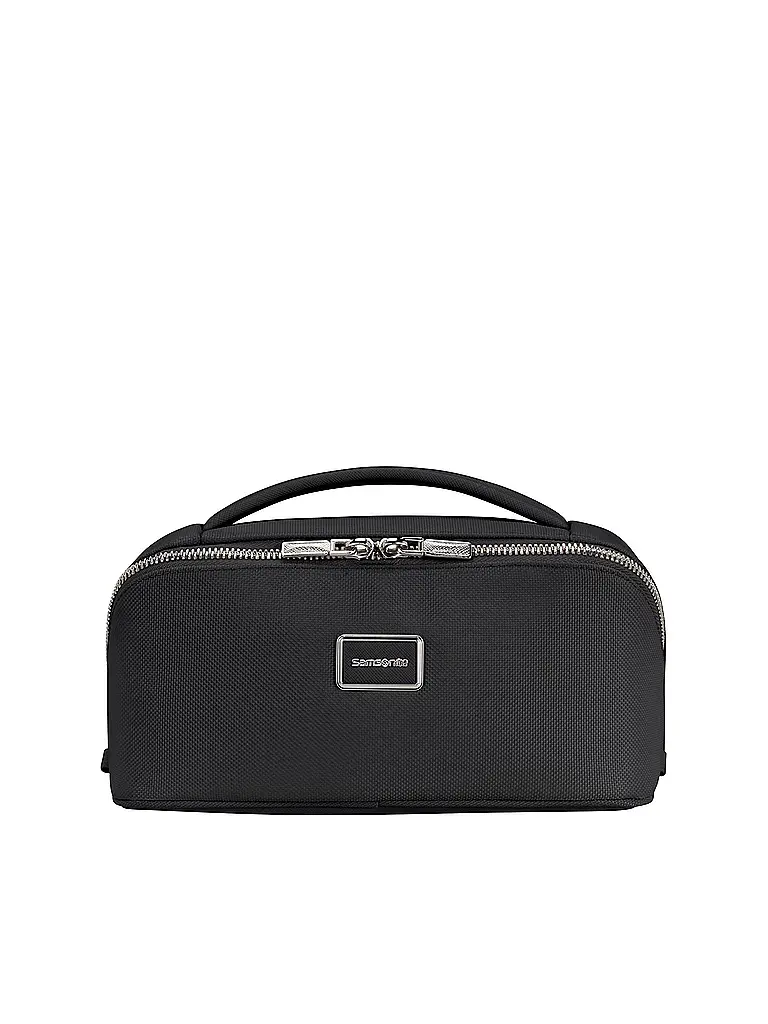 SAMSONITE | Toilettetasche - Kulturbeutel IMAGE Black | Negro