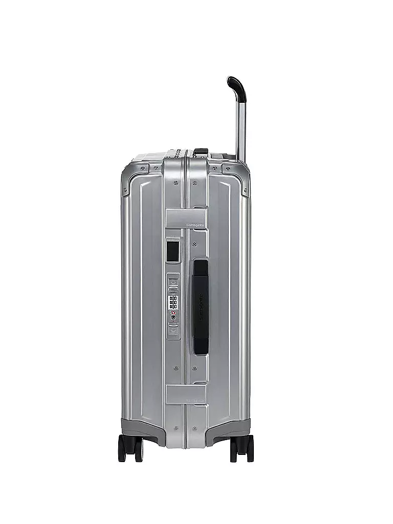 SAMSONITE | Trolley "Lite-Box Alu™" 55cm (Aluminio) 122705 | 