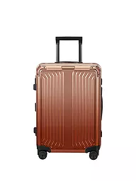 SAMSONITE | Trolley "Lite-Box Alu™" 55cm (Gradient Copper) 122705 | Cobre
