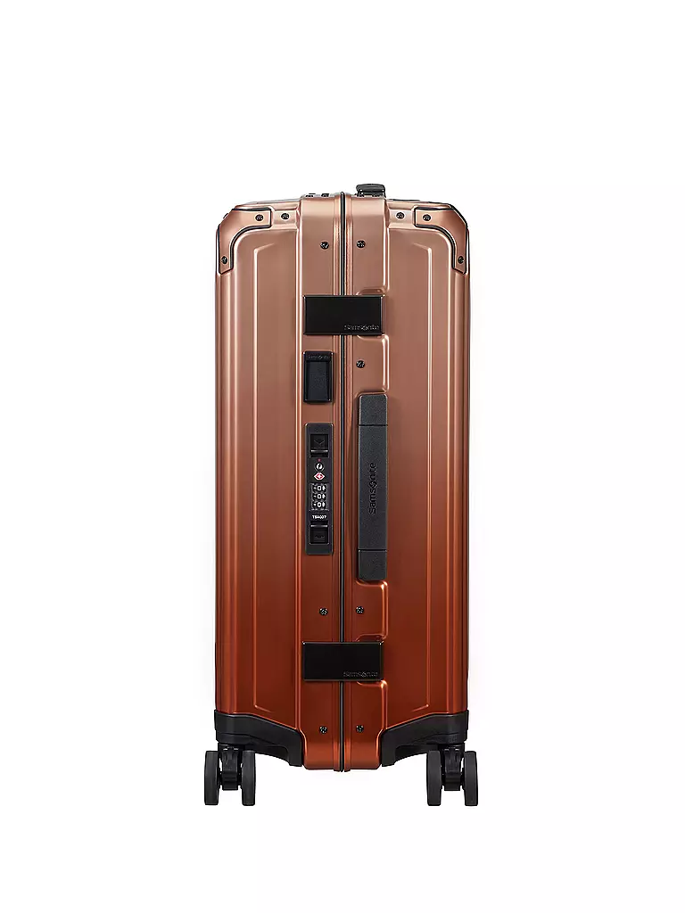 SAMSONITE | Trolley "Lite-Box Alu™" 55cm (Gradient Copper) 122705 | 