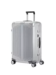 SAMSONITE | Trolley "Lite-Box Alu™" 69cm (Aluminio) 122706 | Plata