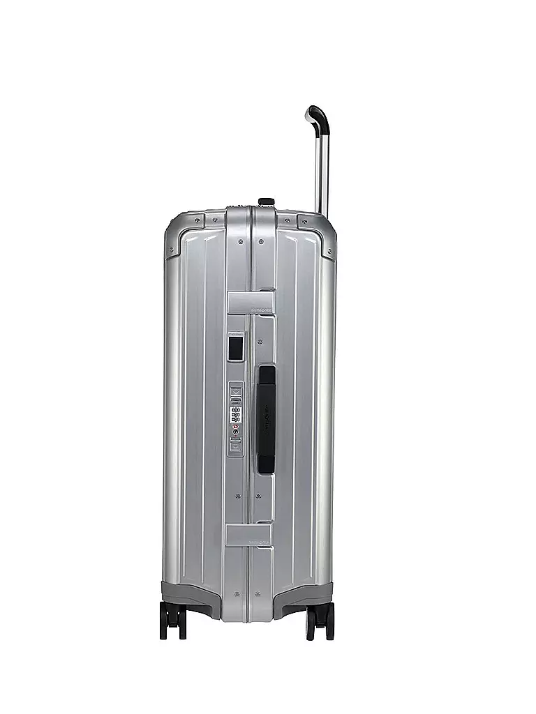 SAMSONITE | Trolley "Lite-Box Alu™" 69cm (Aluminio) 122706 | 