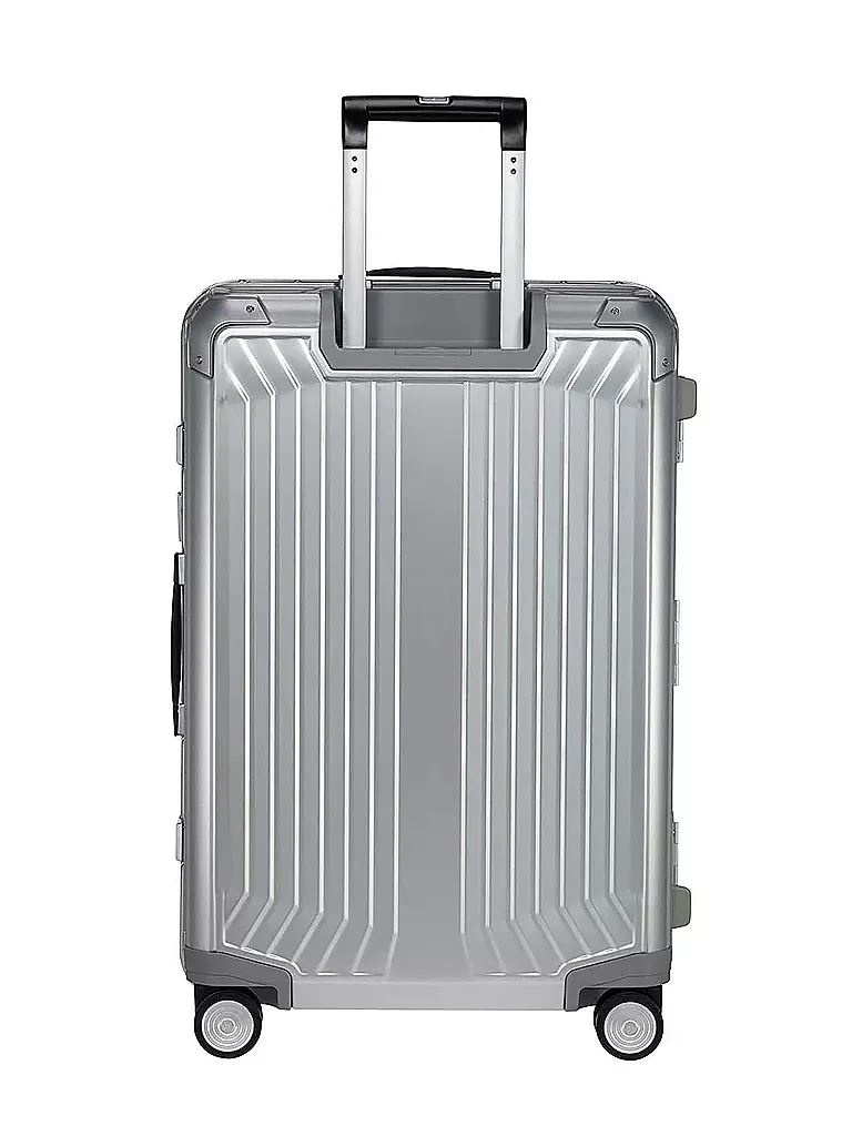 SAMSONITE | Trolley "Lite-Box Alu™" 75cm (Aluminio) 122707 | Plata