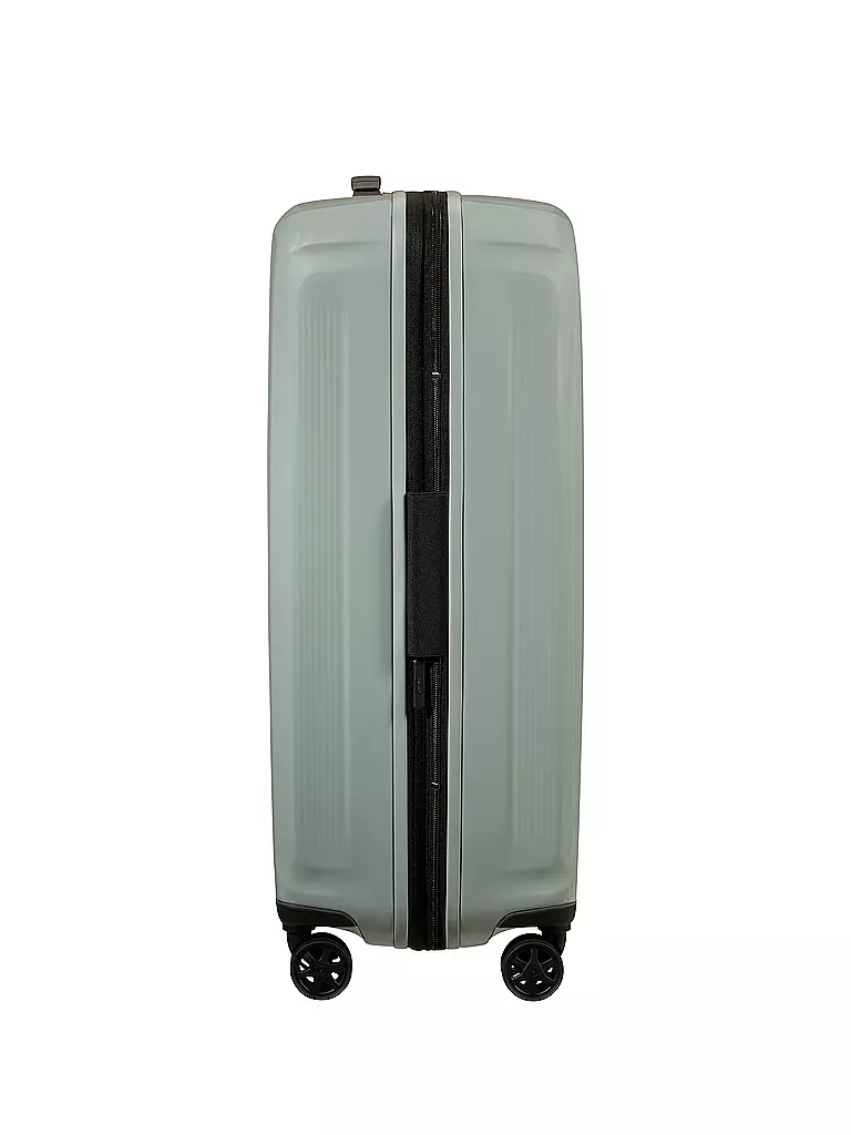 SAMSONITE | Trolley  NUON SPINNER 69cm erweiterbar metallic minera | Gris claro