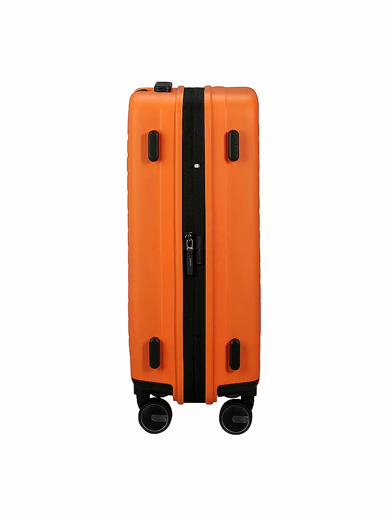 SAMSONITE | Trolley  RESTACKD SPINNER 55cm erweiterbar papaya | Naranja