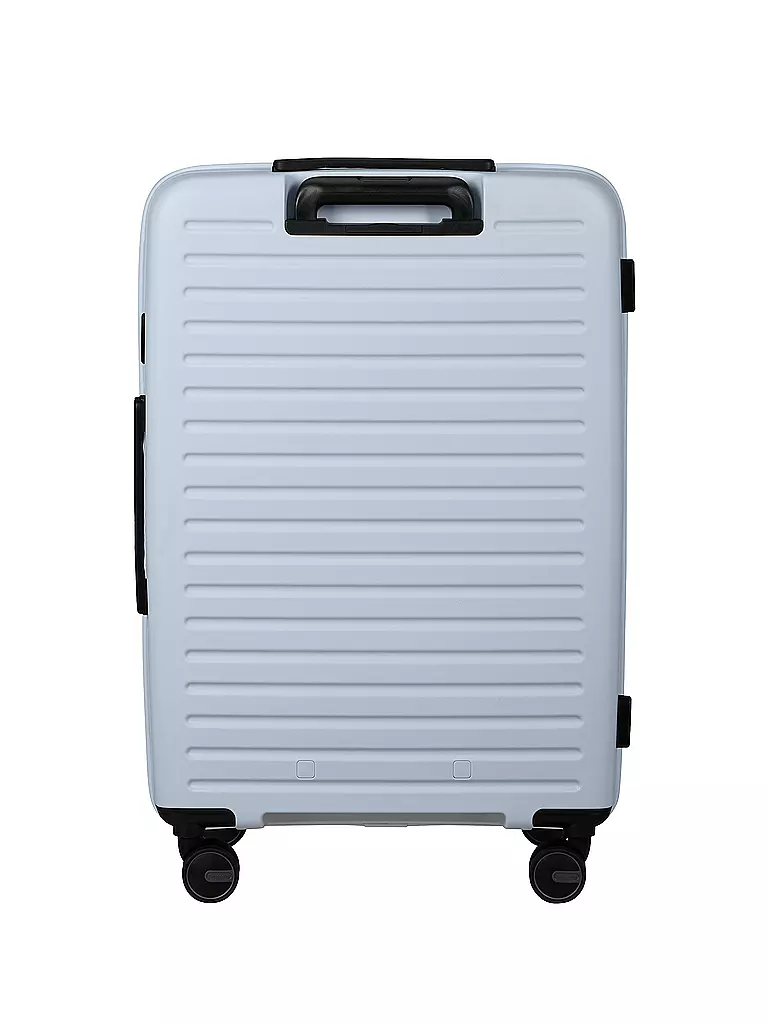 SAMSONITE | Trolley  RESTACKD SPINNER 68cm erweiterbar Glacier | Azul claro