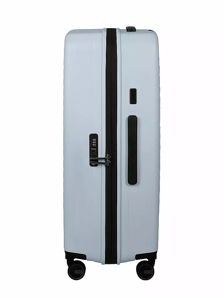 SAMSONITE | Trolley  RESTACKD SPINNER 75cm erweiterbar glacier | Azul claro