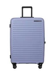 SAMSONITE | Trolley RESTACKD SPINNER 75cm expandible negro | Lila